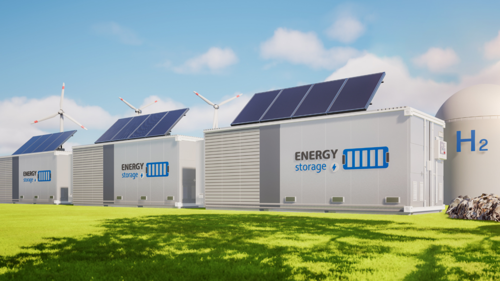 Smart Living Batteries: Revolutionizing Energy Storage