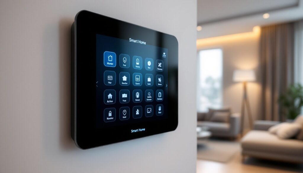 Smart Living Technology