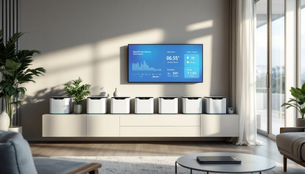 Smart Living Batteries: Revolutionizing Energy Storage