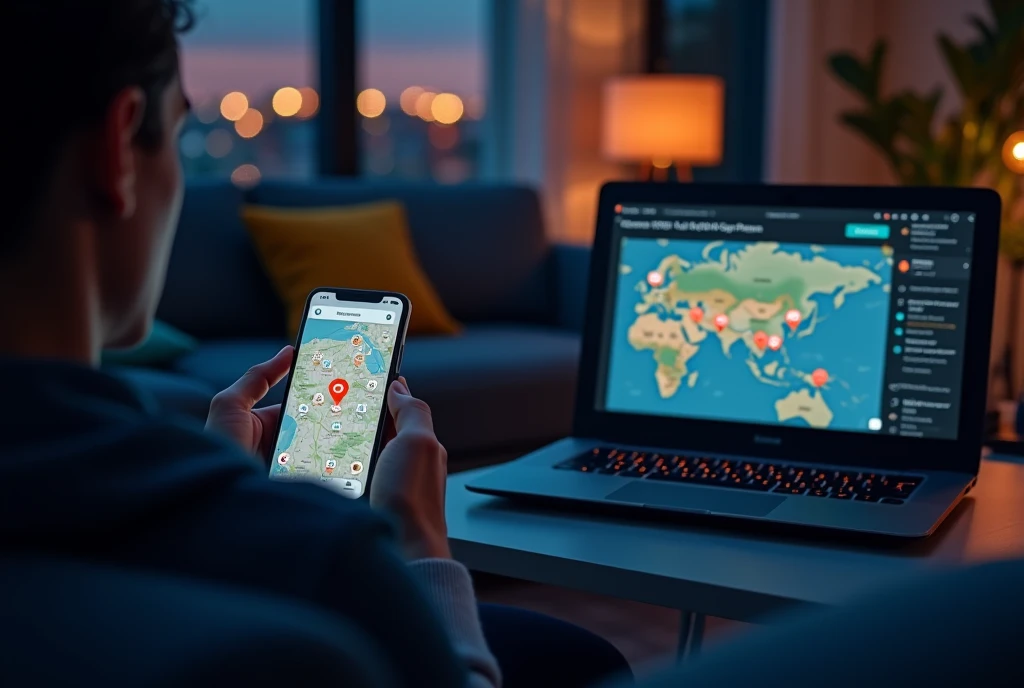 Online Privacy Tools: How Users Secure Their Activity When Accessing Location-Based Platforms