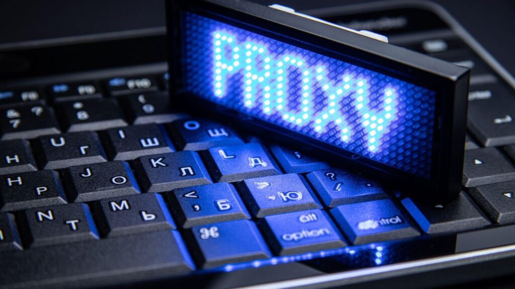 Privacy and Anonymity Online: How a Static Residential Proxy Protects You
