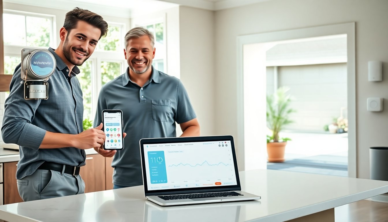 myinternetaccess embrace green smart living for water conservation and energy efficiency