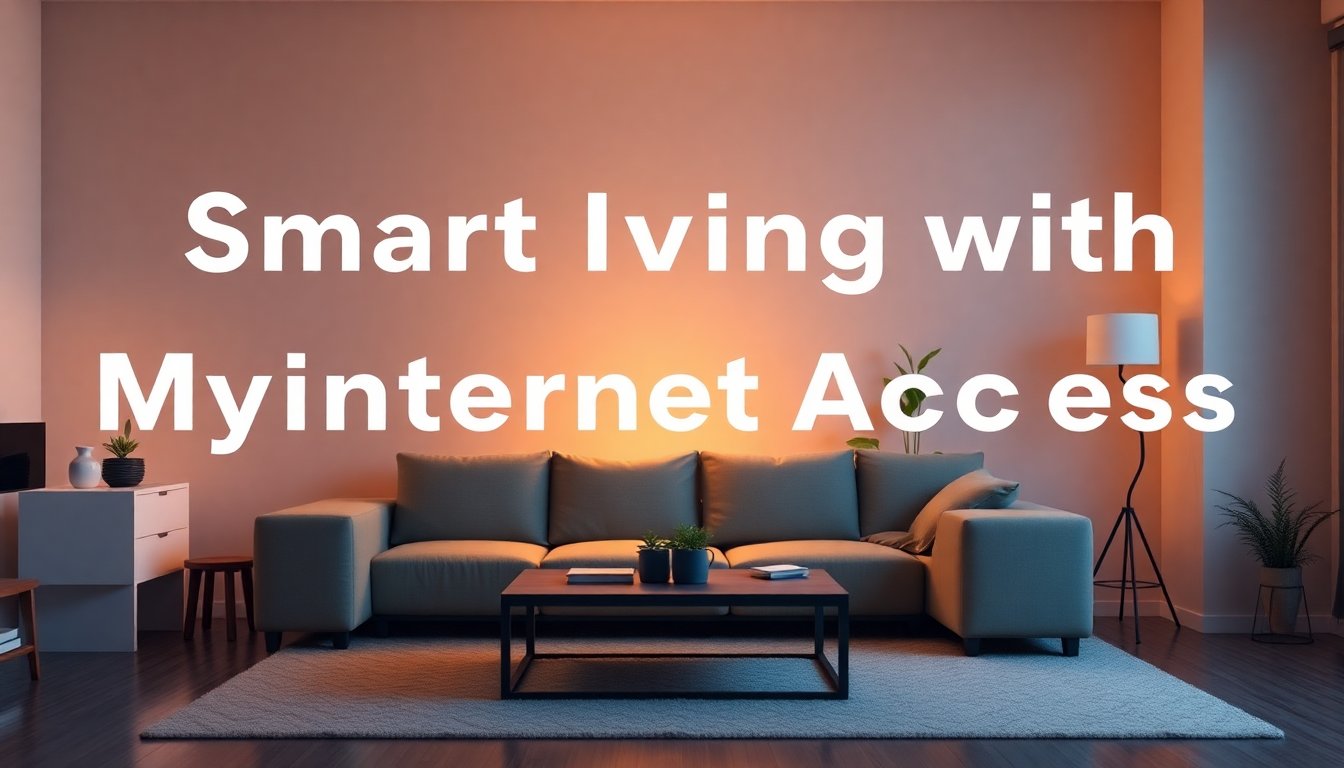 a comprehensive guide to adopting smart living myinternetaccess