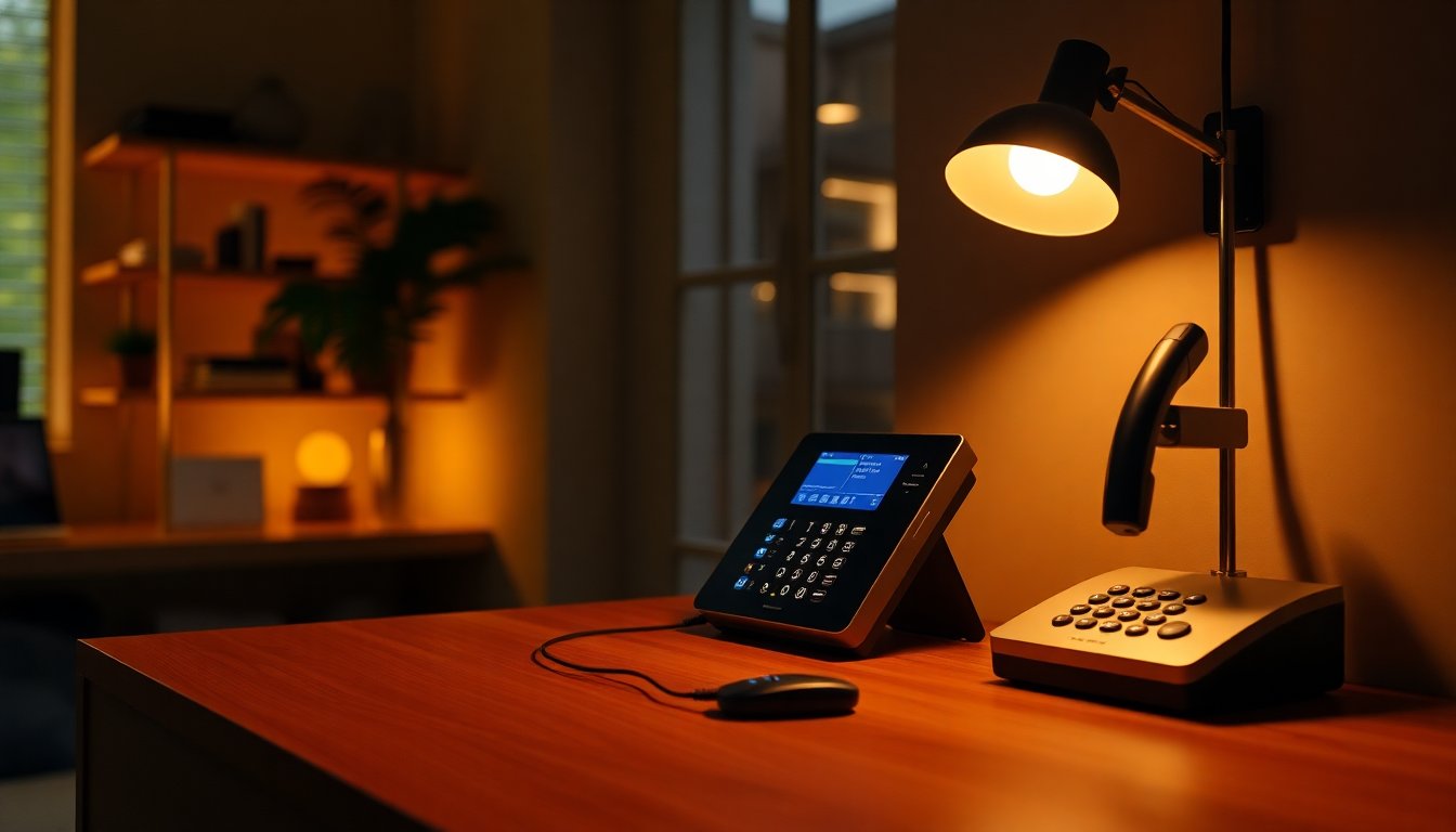 myinternetaccess integrating telephones with smart home technology safely