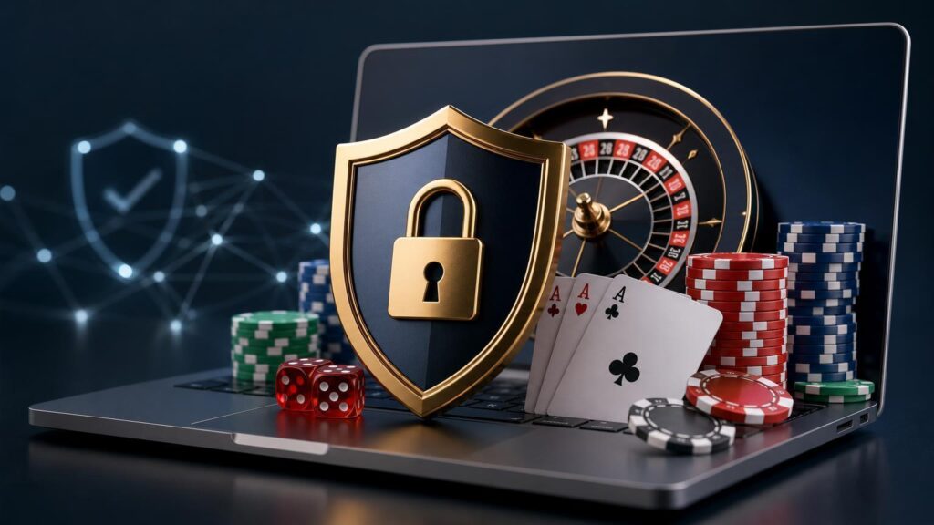secure casino gaming