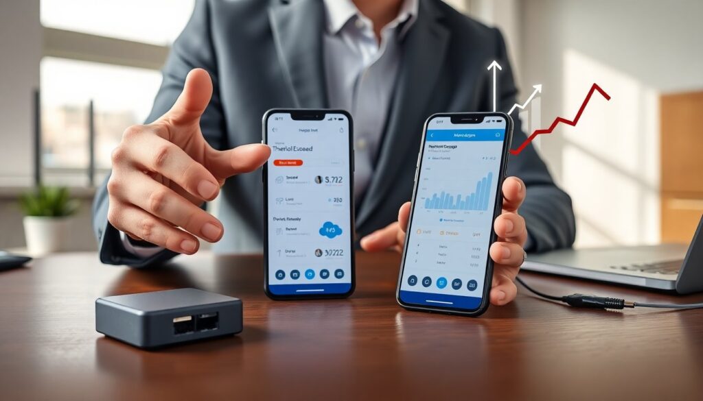 mynetspan network stone gadget