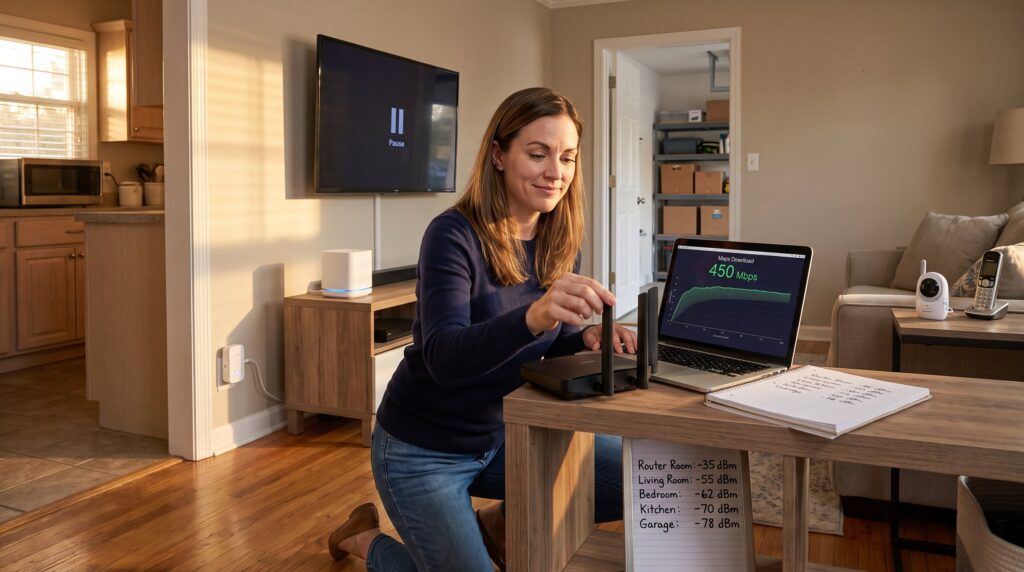 How to Improve Wi-Fi Coverage at Home