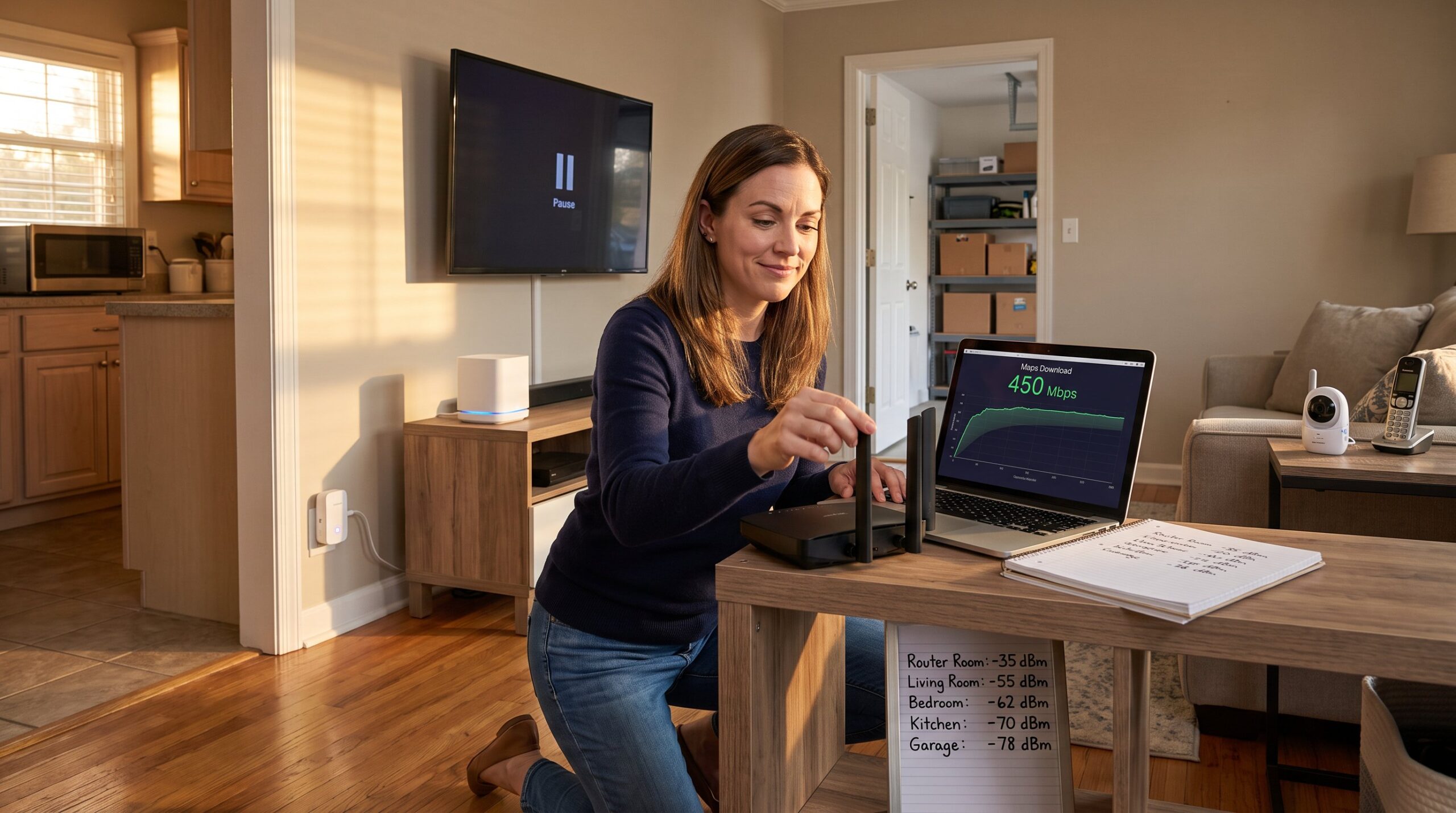 How to Improve Wi-Fi Coverage at Home