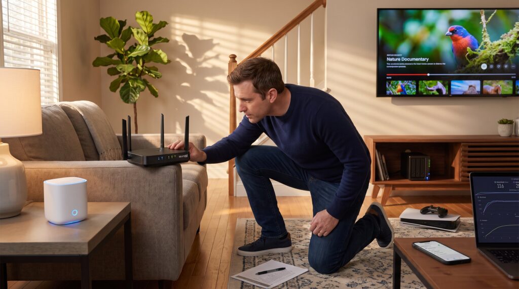 What to Look for When Choosing a Wi-Fi Router